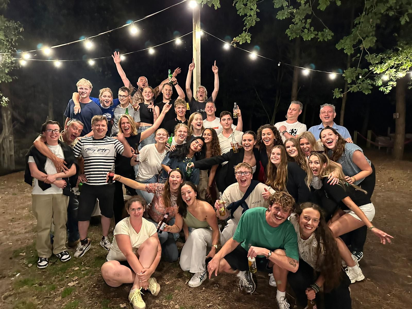 Personeel 't Strandhuys